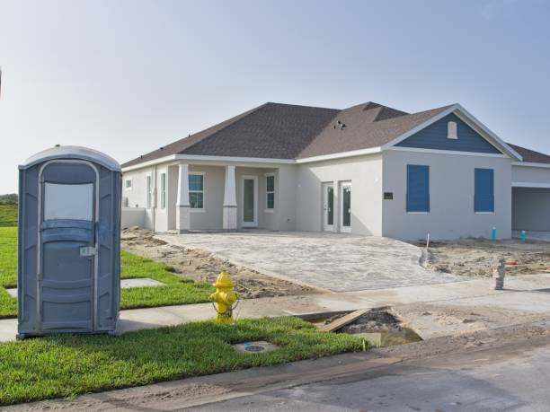 Porta potty rental for outdoor events in Bluffton, SC